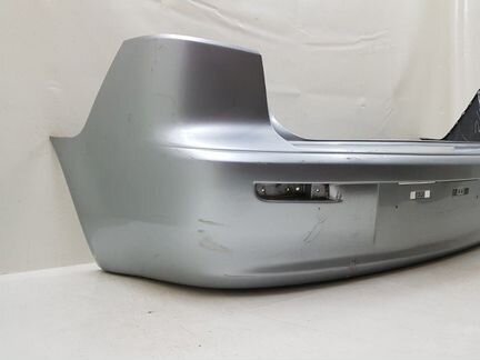 Бампер задний Mitsubishi Lancer 10