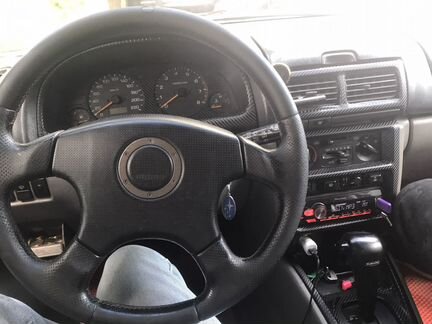 Subaru Forester 2.0 AT, 1997, 318 000 км