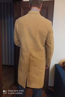 Пальто мужское