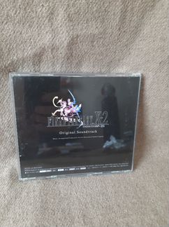 Final fantasy X2 OST (2cd)
