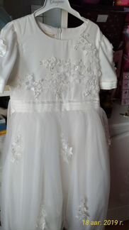 Платье Choupette 122 см