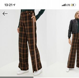 Брюки Trussardi новые