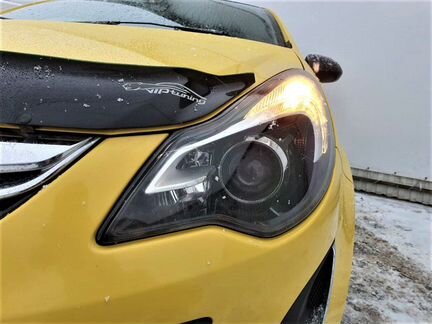 Opel Corsa 1.4 AT, 2014, 67 121 км