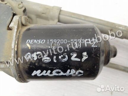Трапеция дворников Suzuki Liana M16A 2006