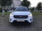Hyundai Creta 1.6 AT, 2017, 55 000 км