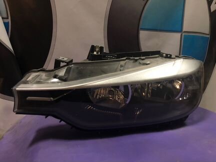 Bmw F30 Фара левая галоген