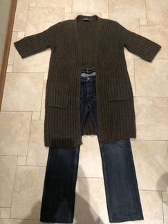 Свитер Кардиган