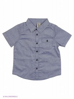 Новая рубашка Sela на утренник р-р 104 см, хлопок