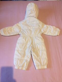 Комбинезон на 5-8 мес. Весна/осень
