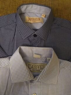 Школьные рубашки Царевич и Император 140/146