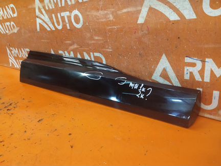 Молдинг двери передний правый Audi E-Tron 1