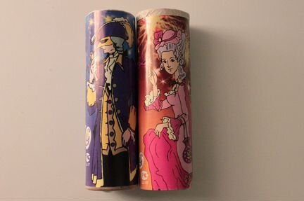 Хлопушка с кофетти. 2007 г. Эксклюзив. Винтаж
