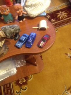 Старые машинки