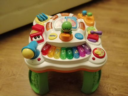 Игровой центр Weina музыкальный стол
