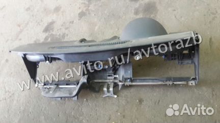 Передняя панель (торпеда) на Opel Corsa C f68 f08