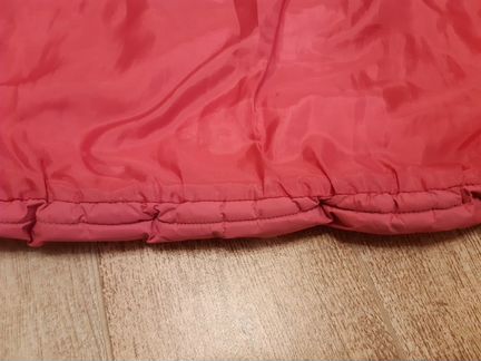 Куртка зимняя для девочки Lenne рост 134 см