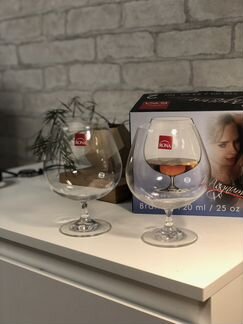 Фужер для коньяка и бренди roca