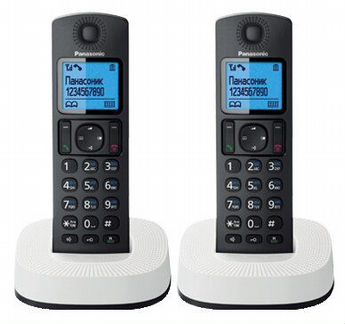 Радиотелефон Panasonic KX-TGC312