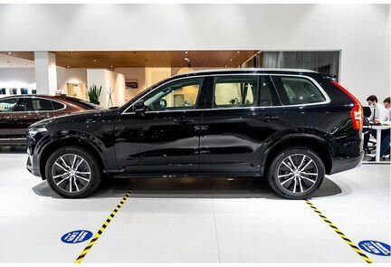 Volvo XC90 2.0 AT, 2020
