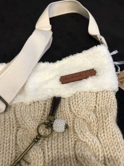 Сумка вязаная новая