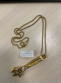 Цепочка хип-хоп Разводной ключ