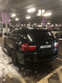 BMW X5 4.8 AT, 2008, 187 000 км