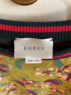 Свитшот Gucci