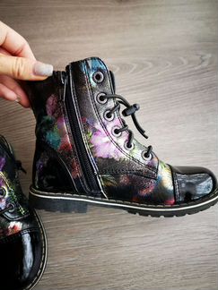 Ботинки indigo