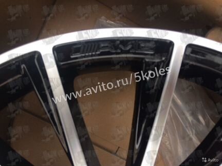 Диски Mercedes S-class R 19