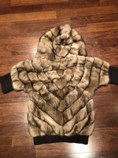 Шуба соболь