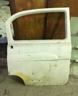 Дверь задняя волга газ 21 газ м-21