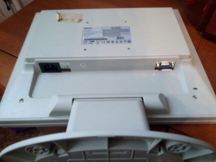 Монитор Acer AL1511 15