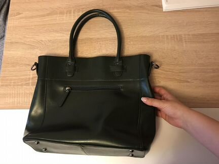 Сумка женская натуральная кожа