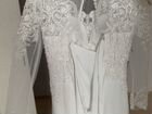 Свадебное платье 40-42 объявление продам