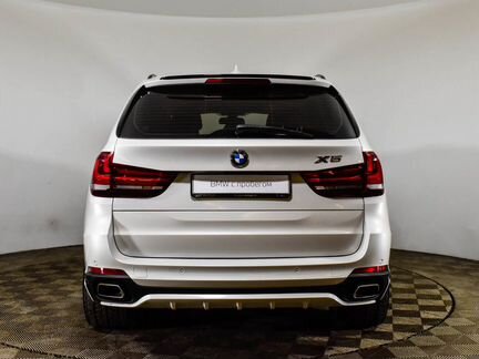 BMW X5 3.0 AT, 2015, 144 706 км