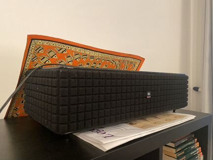 Jbl l8 wireless hifi