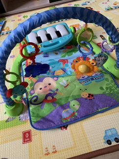 Развивающий коврик