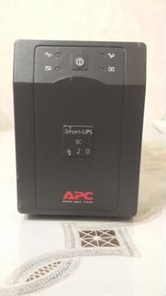 APS-smart UPS SC 620