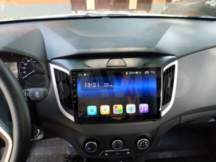 Android на Hyundai Creta