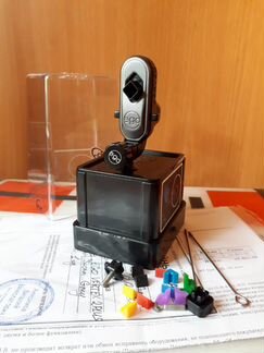 Тату машинка Ego Rotary EGO vertex 2 plus - Storm