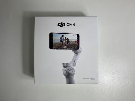 Стабилизатор DJI Osmo Mobile 4 (DJI OM4)