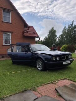 BMW 5 серия 2.5 МТ, 1993, 518 656 км
