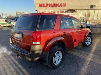 Saturn vue 2 2 РњРў 2002