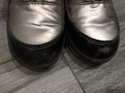 Зимние сапоги Jog Dog