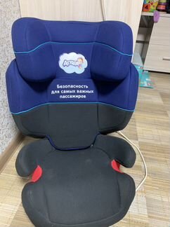 Детское автокресло от 15 до 36 кг изофикс isofix