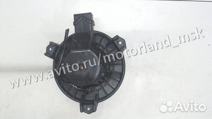 Двигатель отопителя (моторчик печки) Toyota Hilux