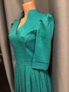 Mira Sezar. Платье в пол