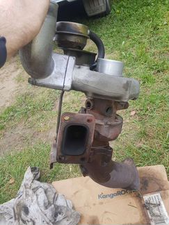 Турбина 16v5 nissan skyline r32 gts-t