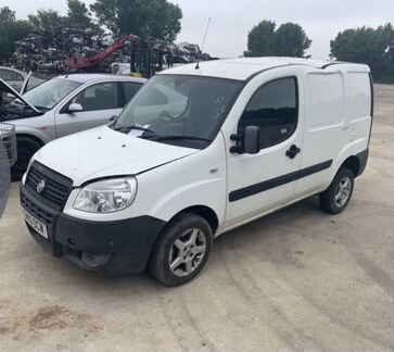Разборка Фиат Добло 1.3 (Fiat Doblo 1.3 Multijet)