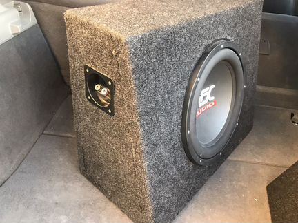 Сабвуфер MTX RT12-04